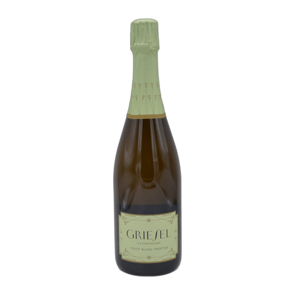 Pinot Bland brut nature aus Deutschland