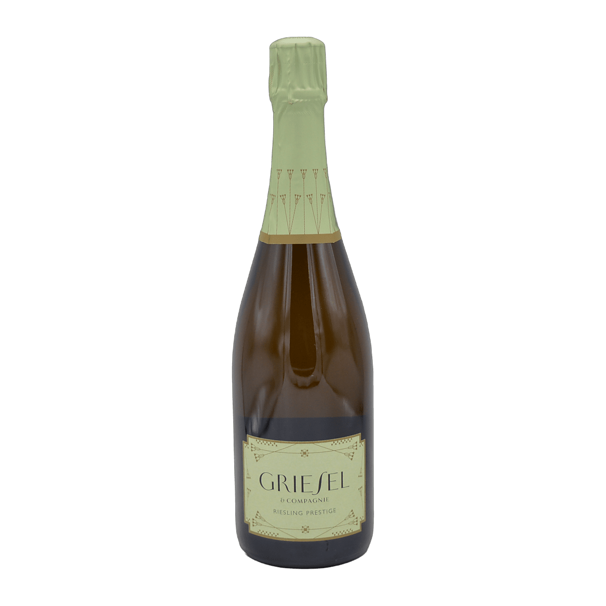 Ein perfekter Rieslingsekt aus Deutschland von Griesel
