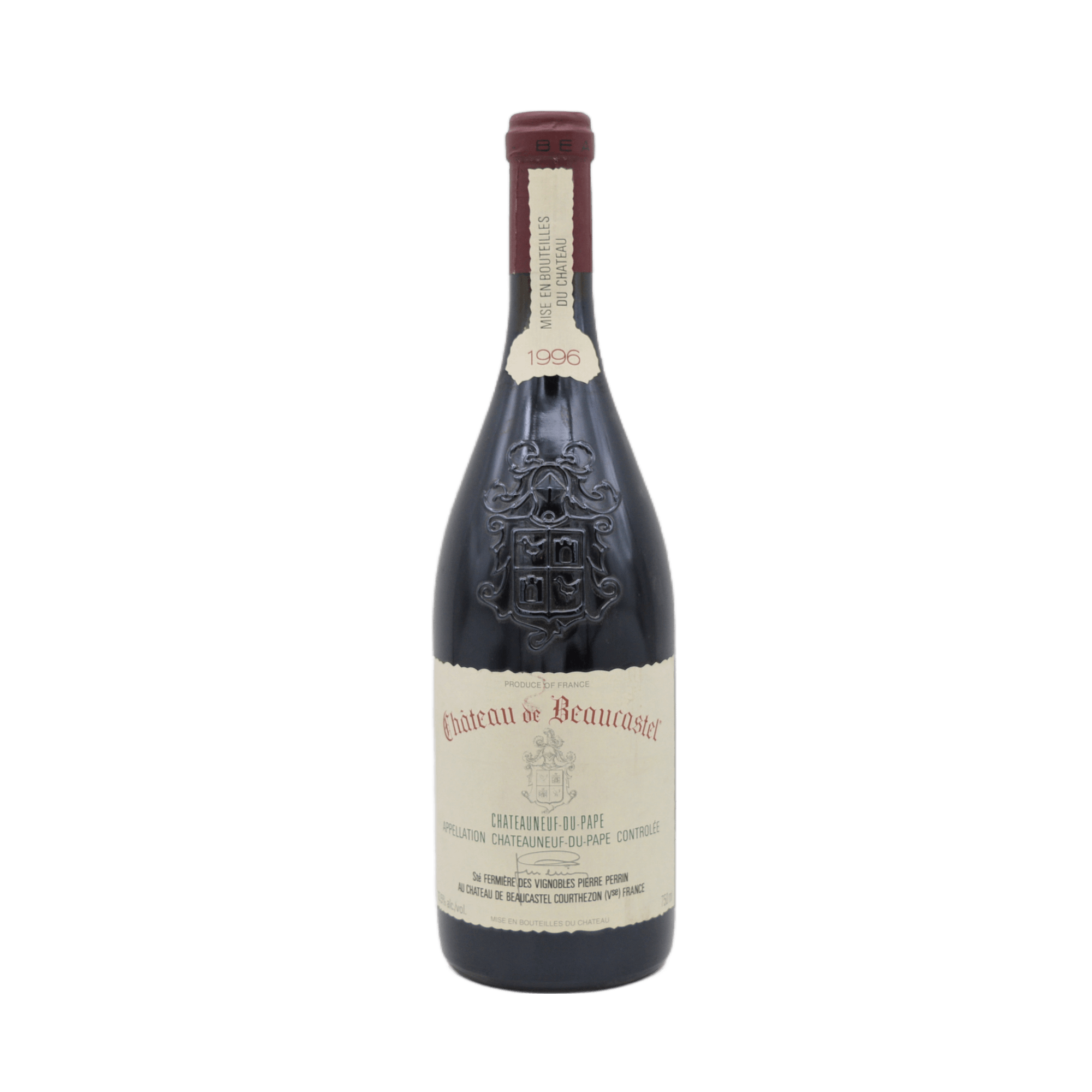 Chateau Beaucastel 1996
