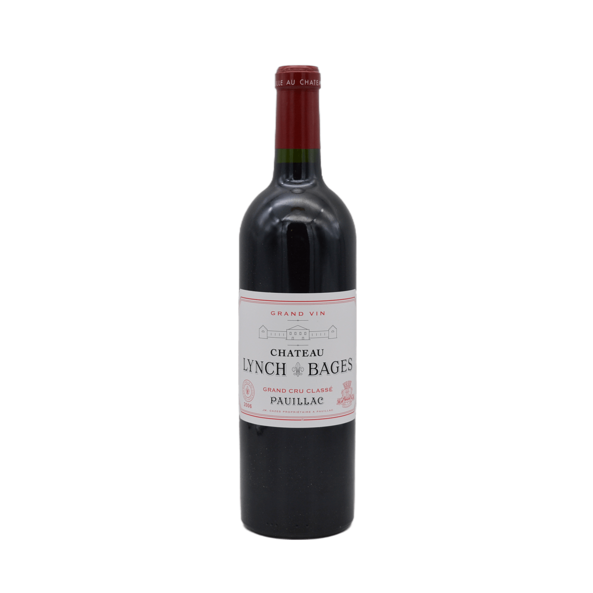 Lynch Bages 2006