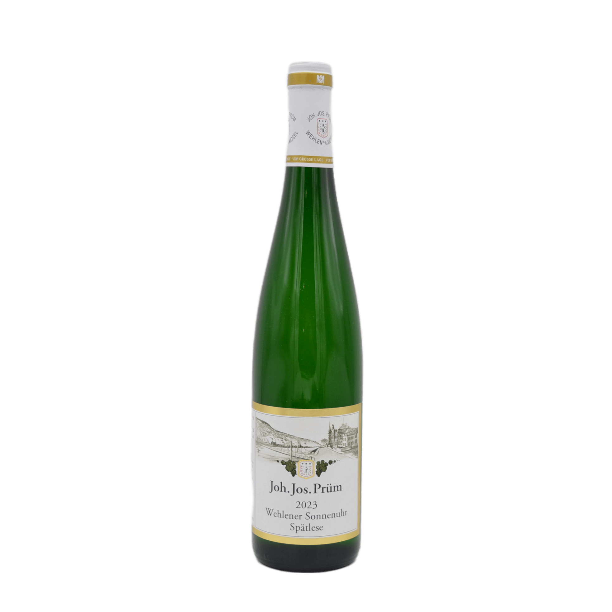 Prüm Sonnenuhr Spätlese