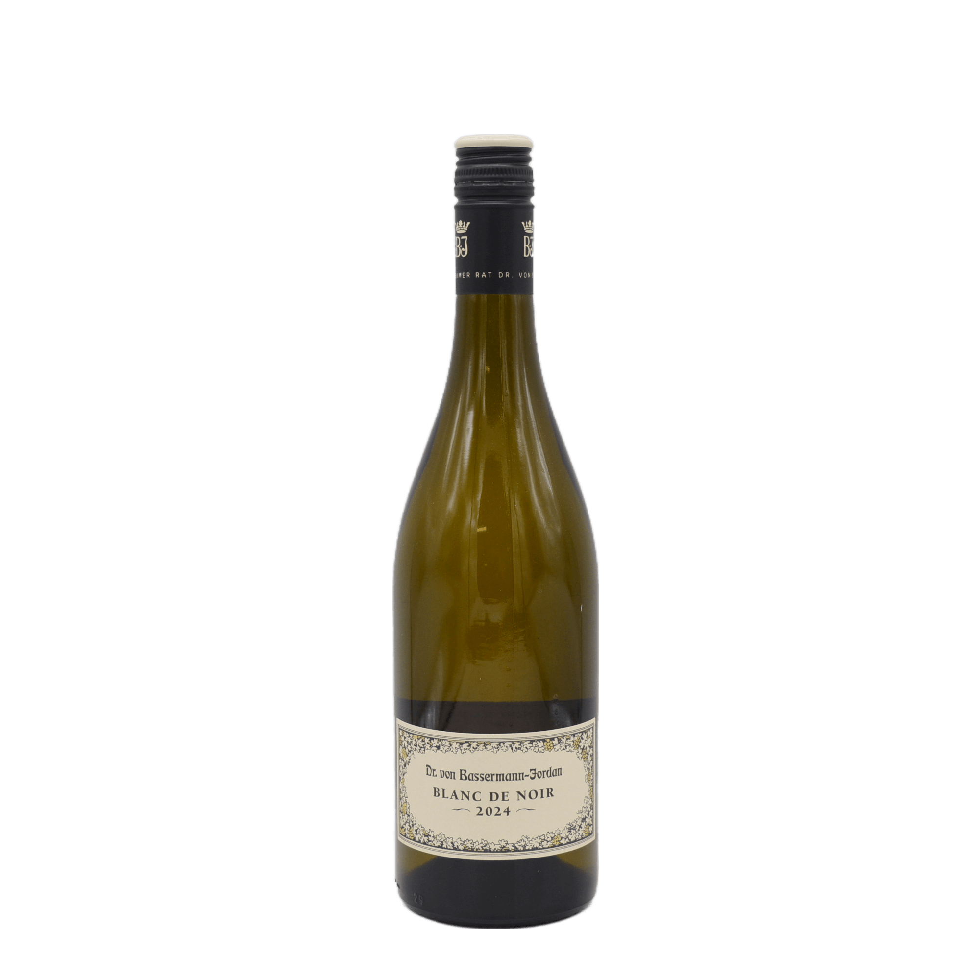 Bassernmann Jordan Blanc de Noir