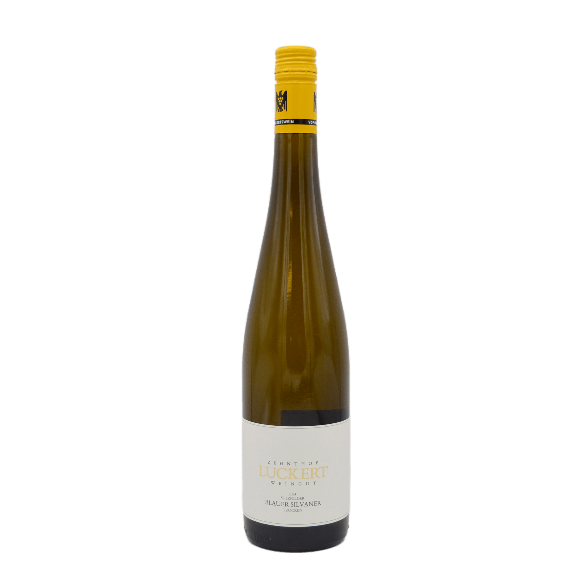 Luckert Sulzfeld Blauer Silvaner