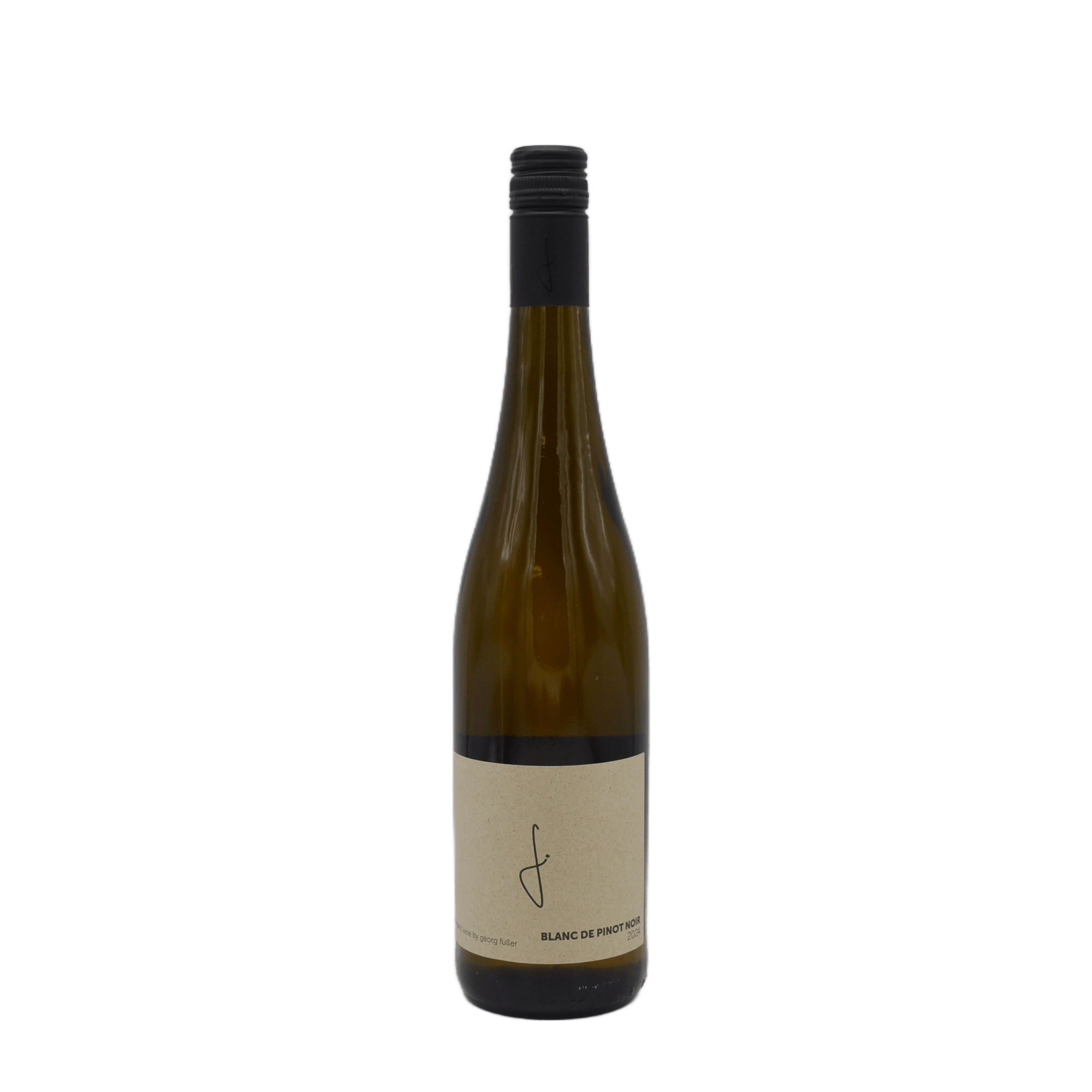 Fußer Blanc de Pinot Noir