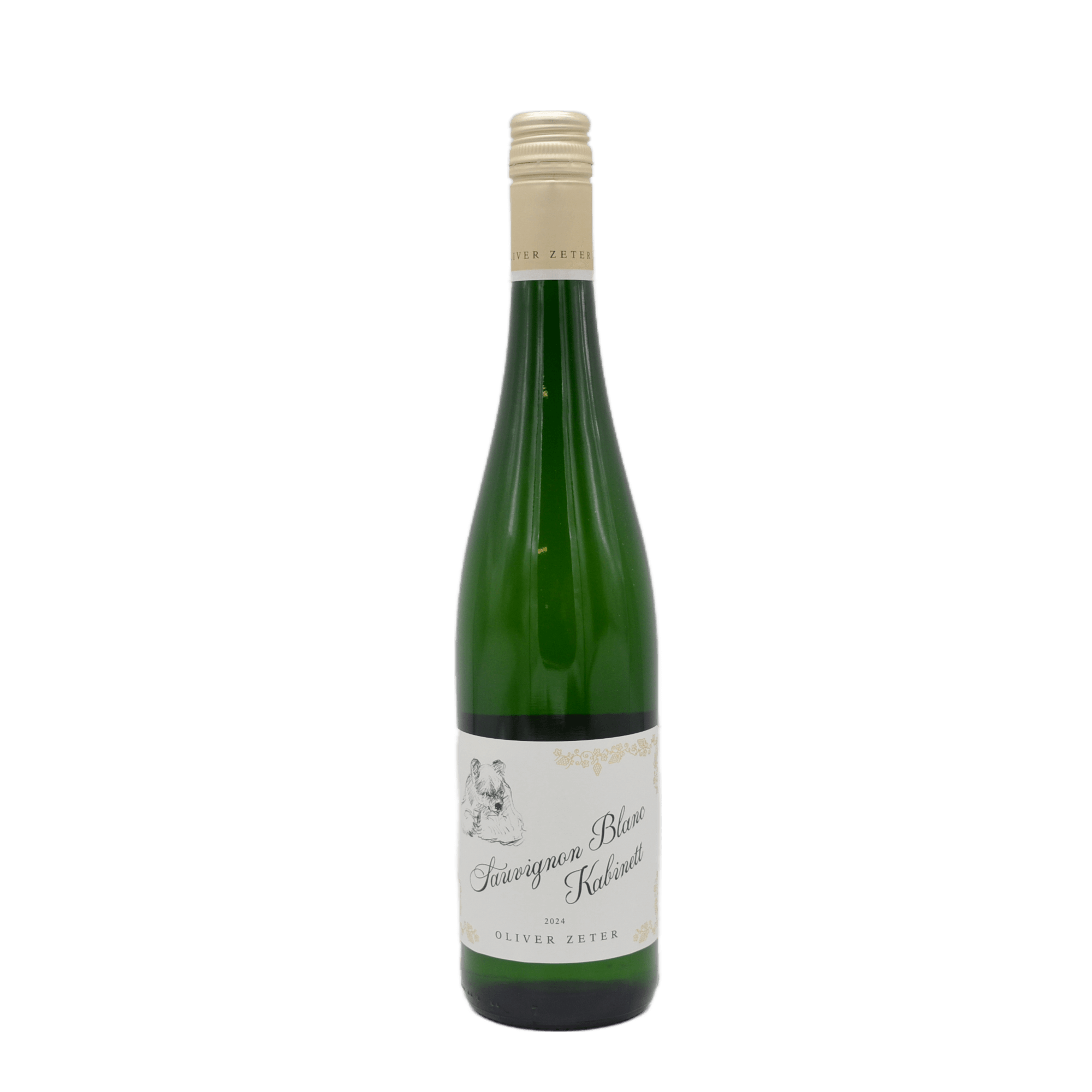 Oliver Zeter Sauvignon Blanc Kabinett