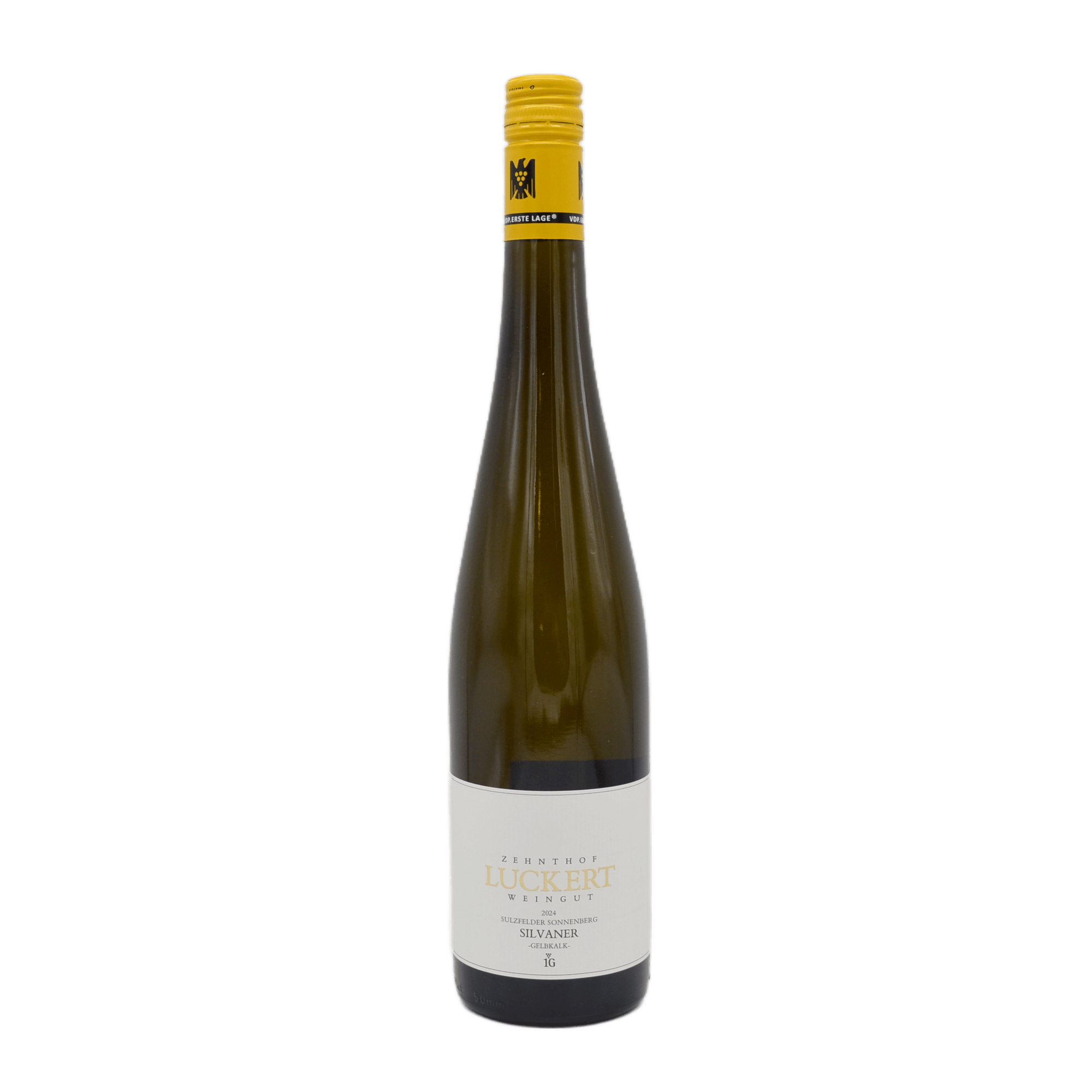 Luckert Silvaner Sonnenberg Gelbkalk