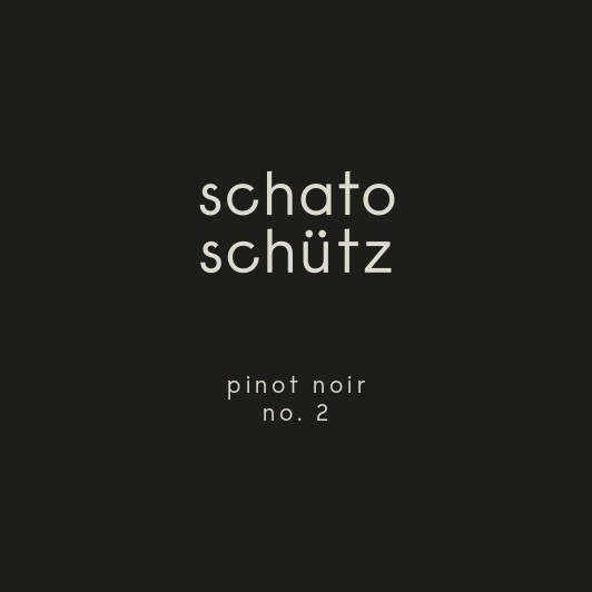 Schato Schütz Pinot Noir