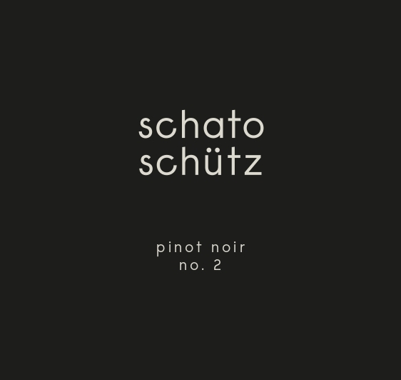 Schato Schütz Pinot Noir