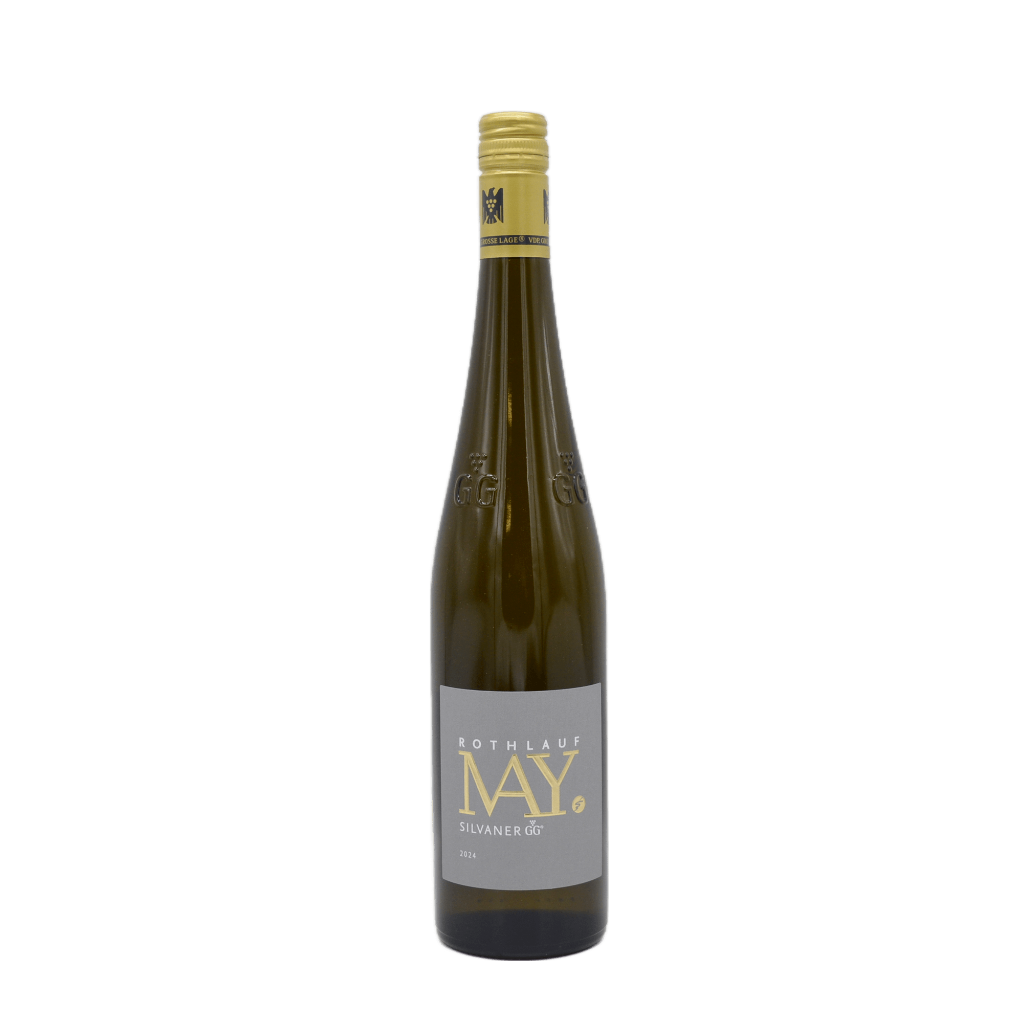 May Silvaner Rothlauf