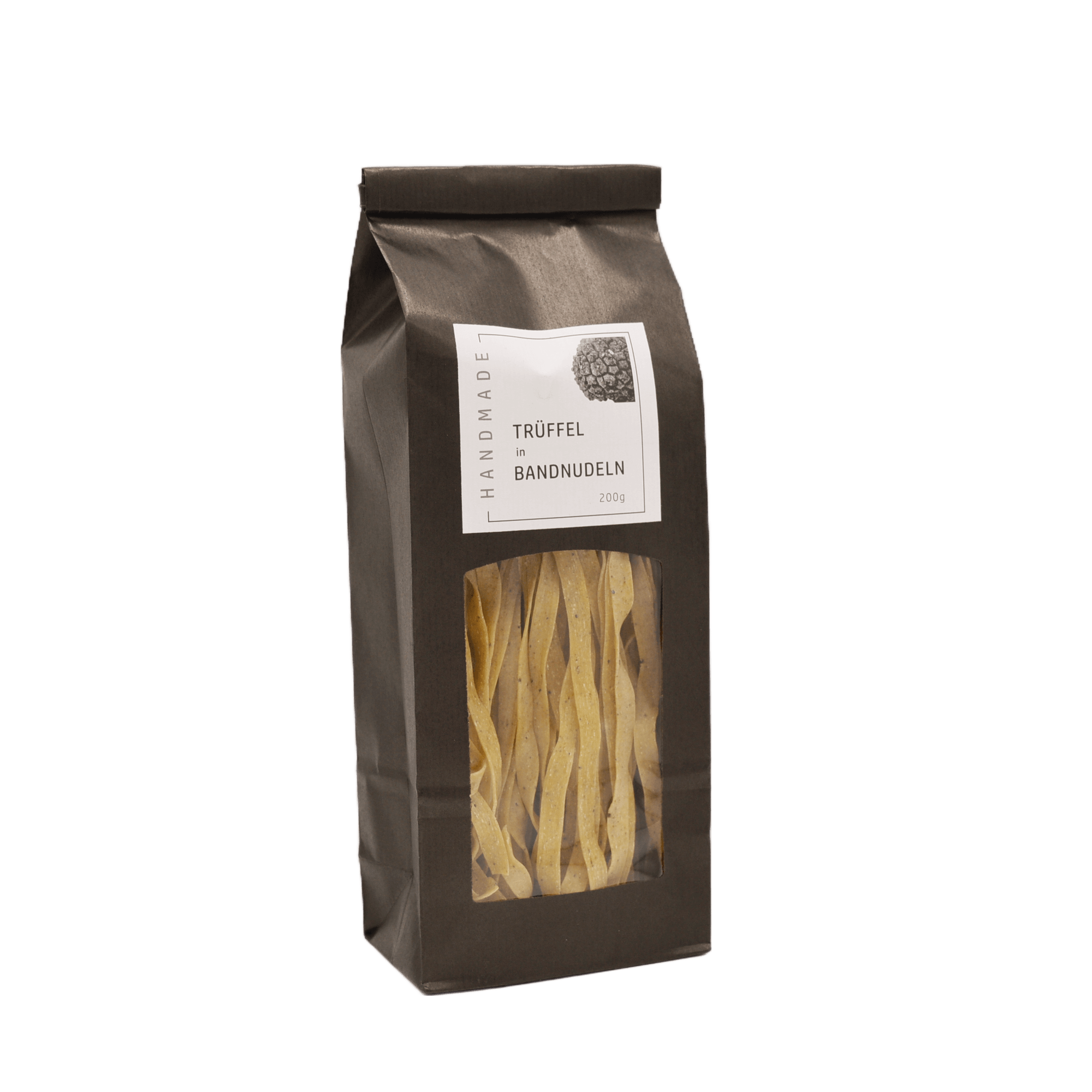 Trüffelnudeln