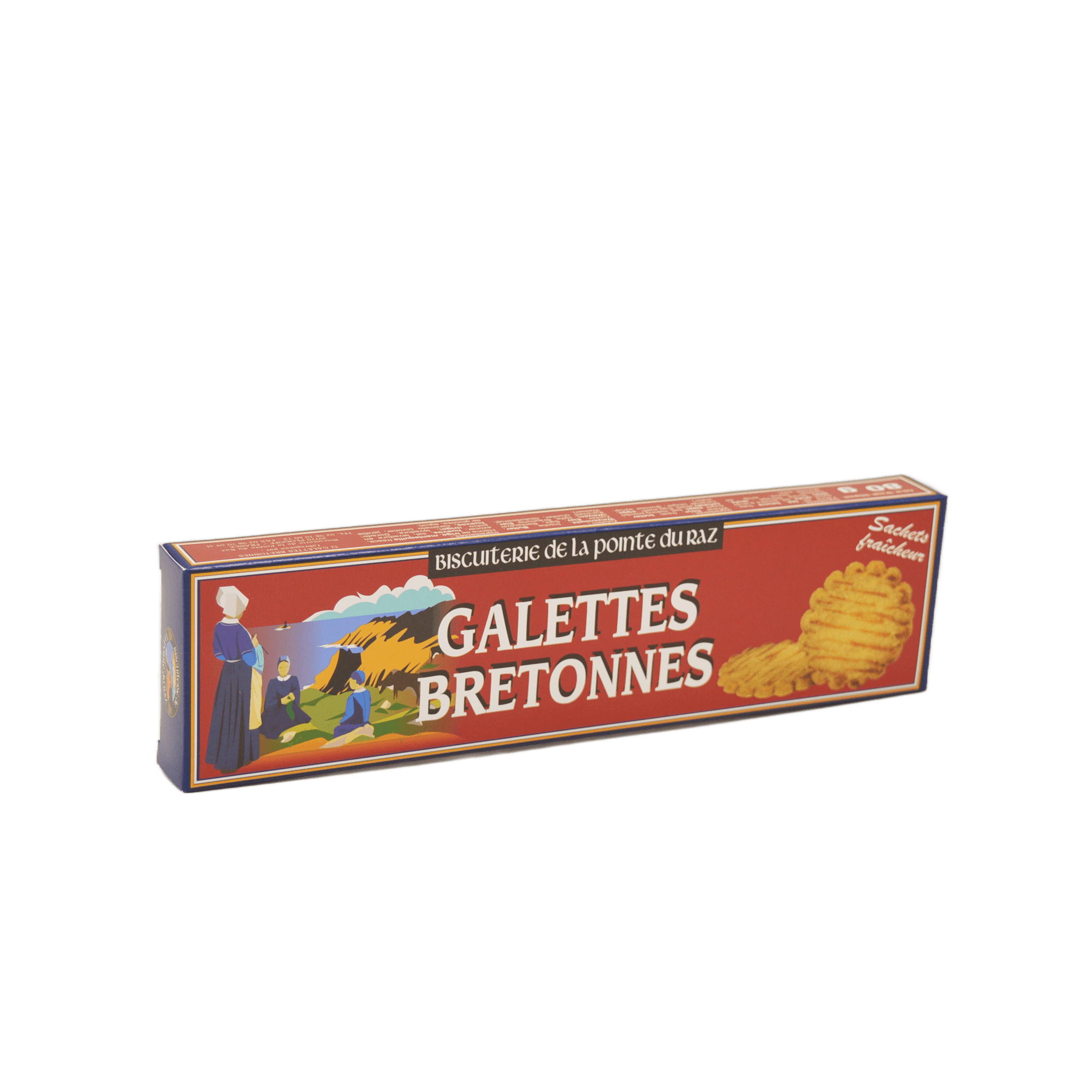 Galettes Bretonnes