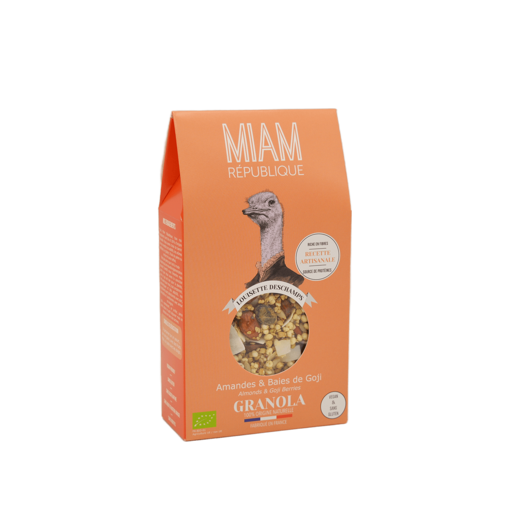 Miam Granola