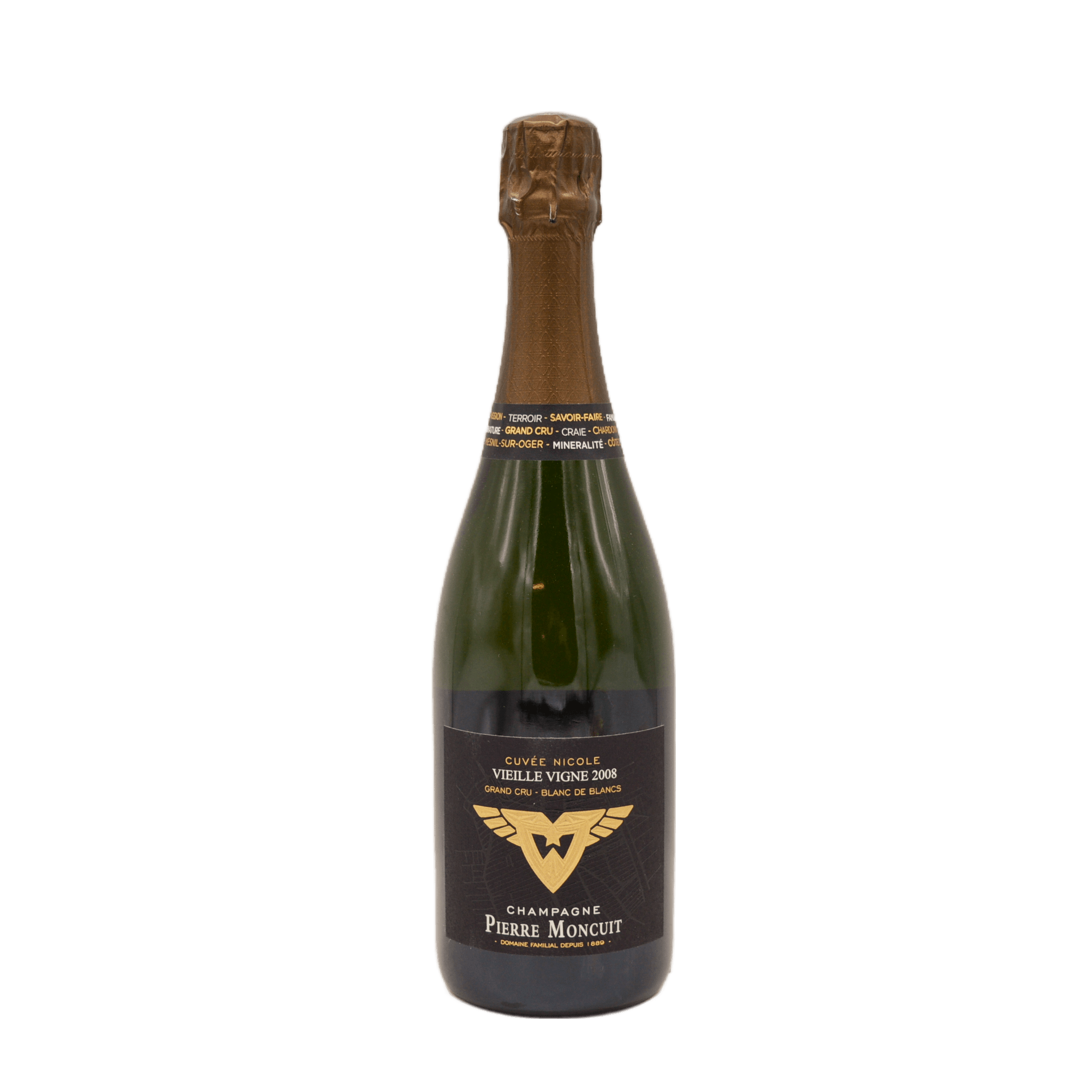 Moncuit Cuvée Nicole