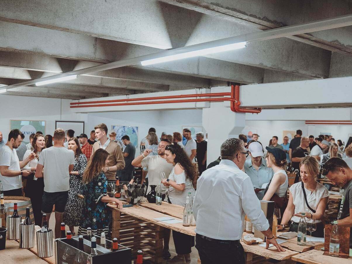 Würzburger Weinflohmarkt