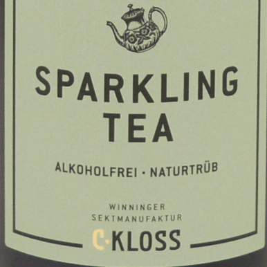 C Kloss Sparkling Tea