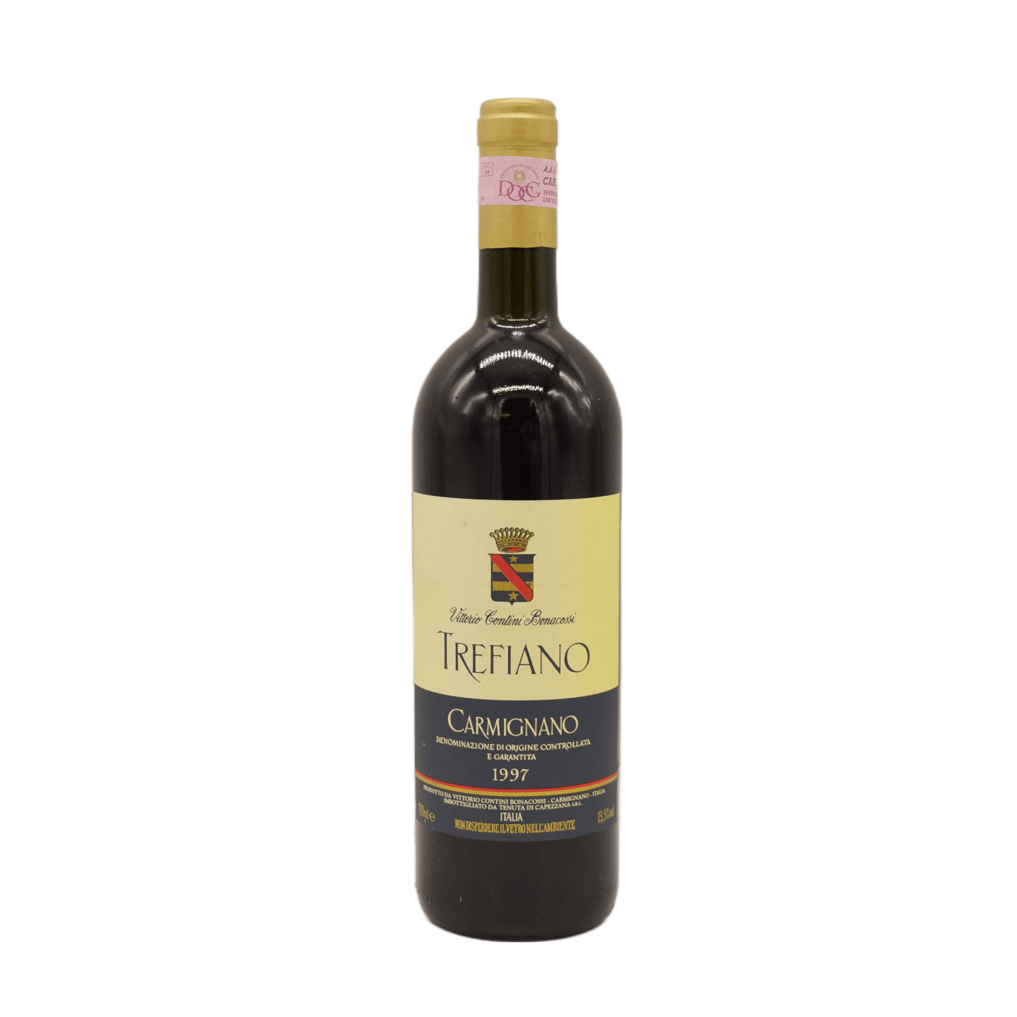 Capezzana Contini Bonacossi Trefiano