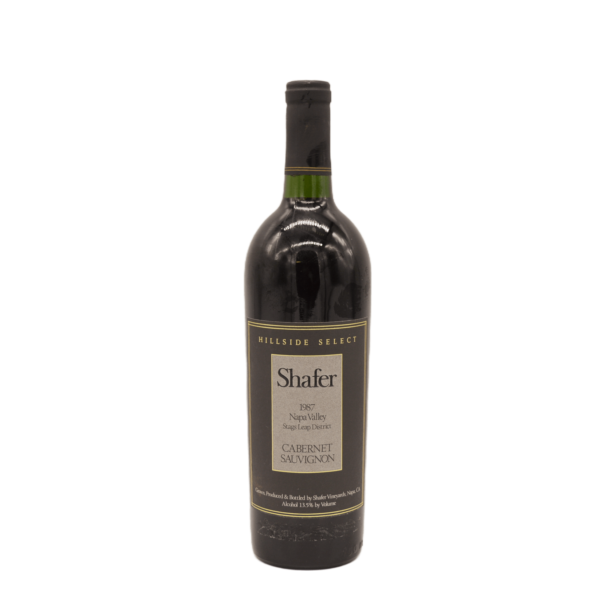 Shafer Hillside Select 1987