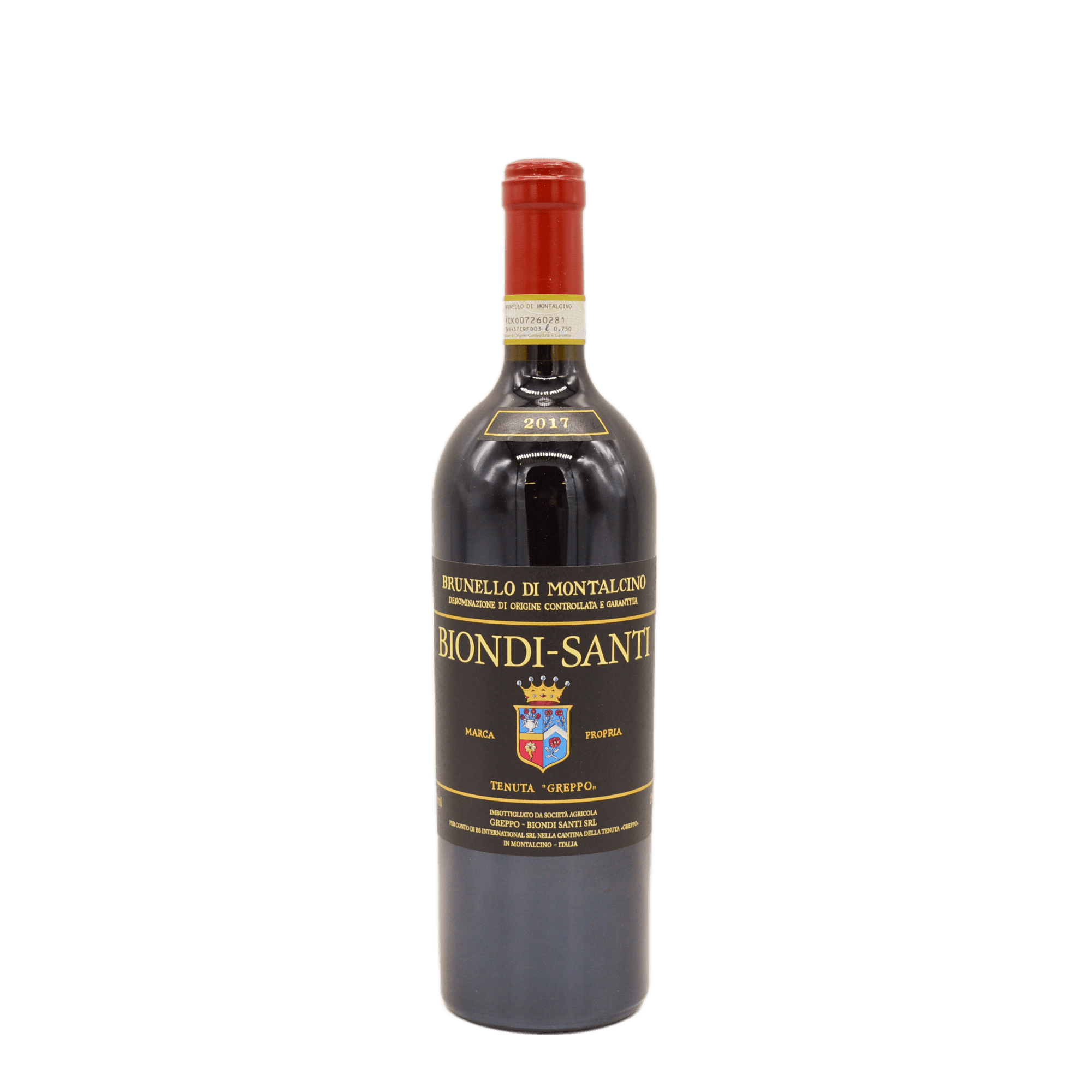 Biondi Santi Brunello di Montalcino Tenuta Greppo