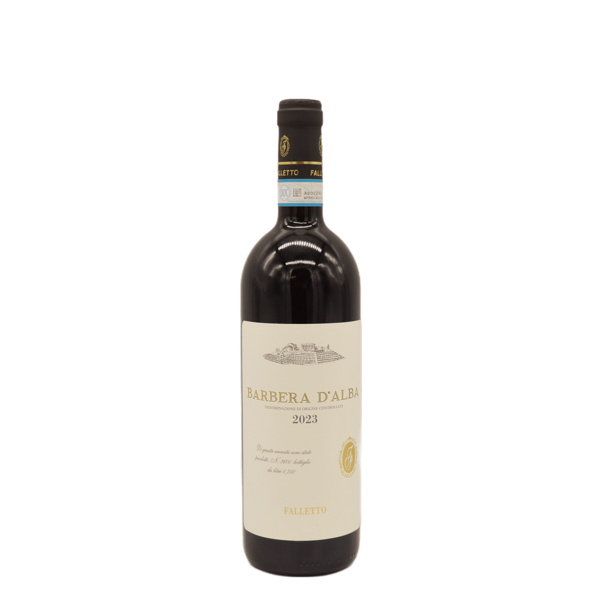 Giacosa Barbera d'Alba