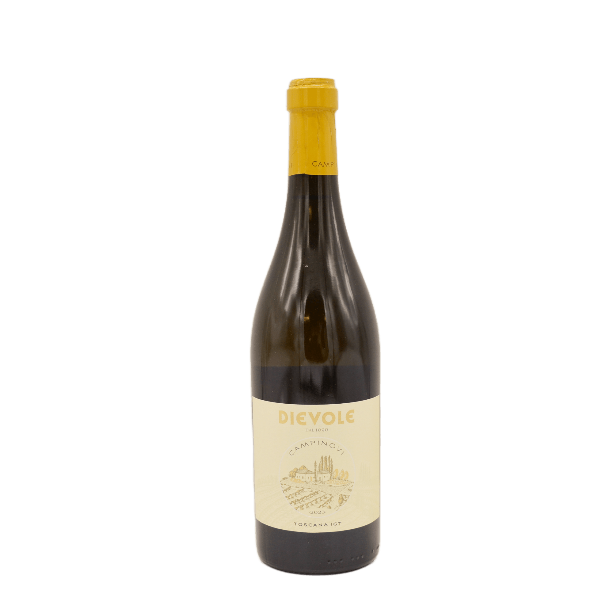 Dievole Campinovi Trebbiano