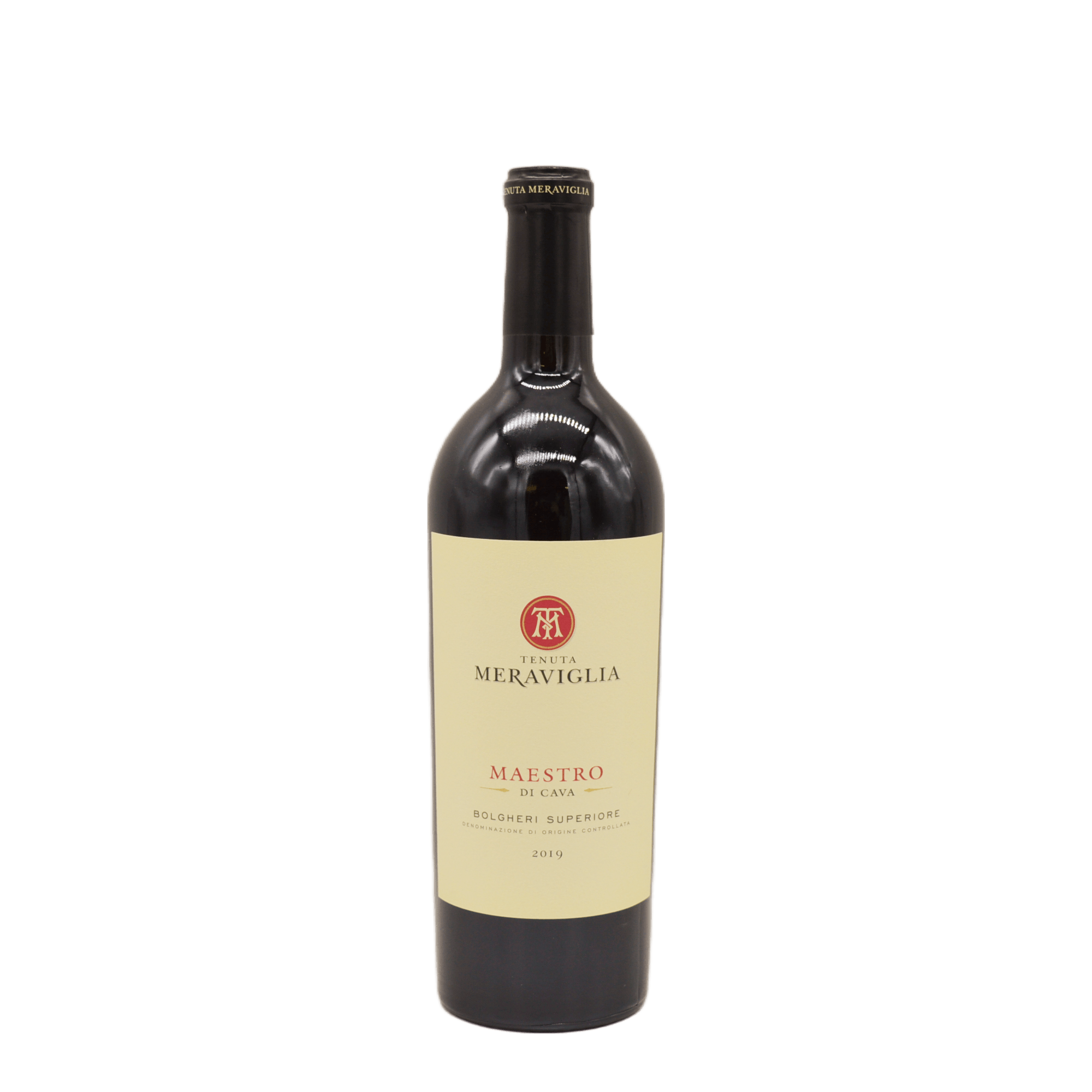 Tenuta Meraviglia Maestro di Cava Bolgheri Superiore