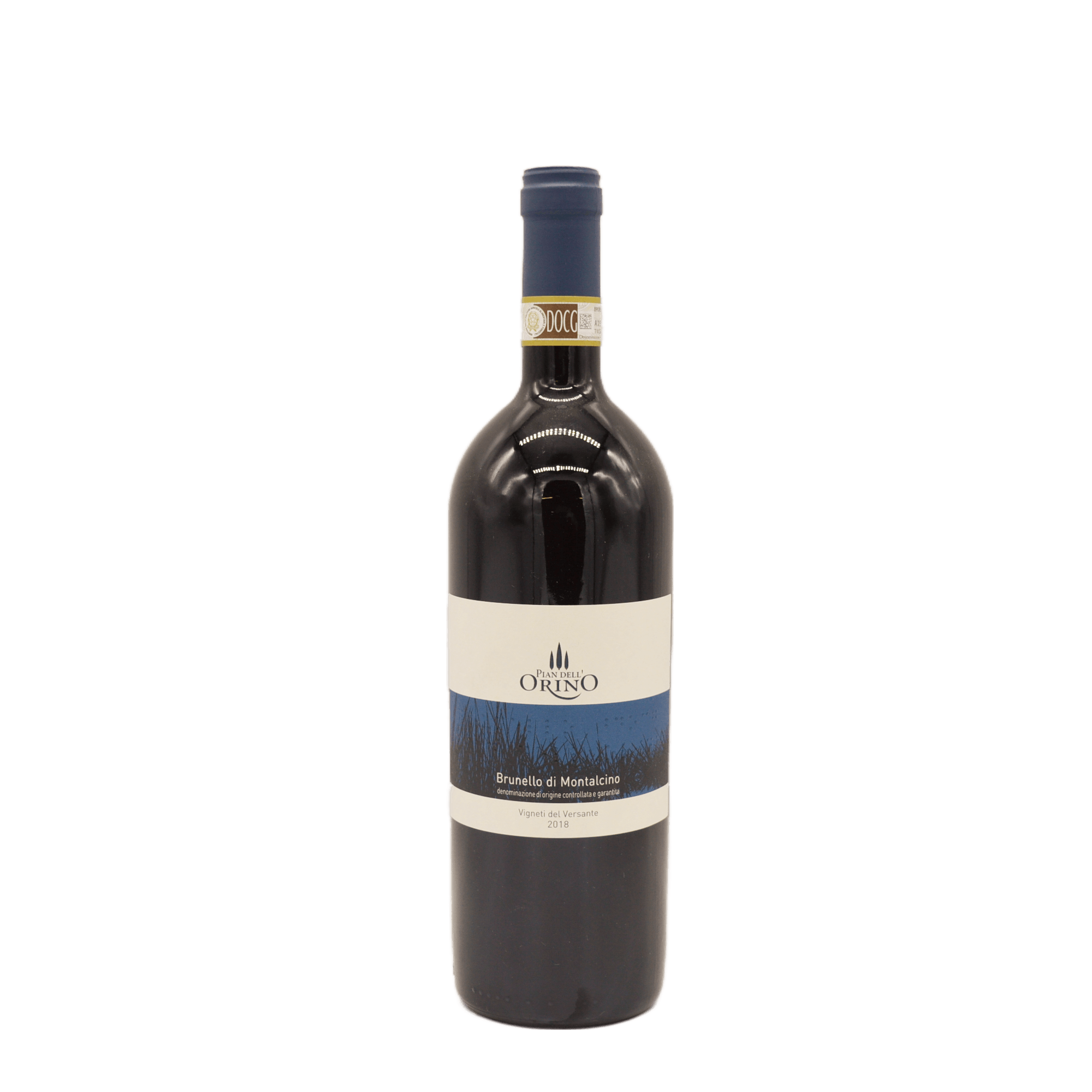 Pian dell'Orino Brunello di Montalcino Vigneti del Versante