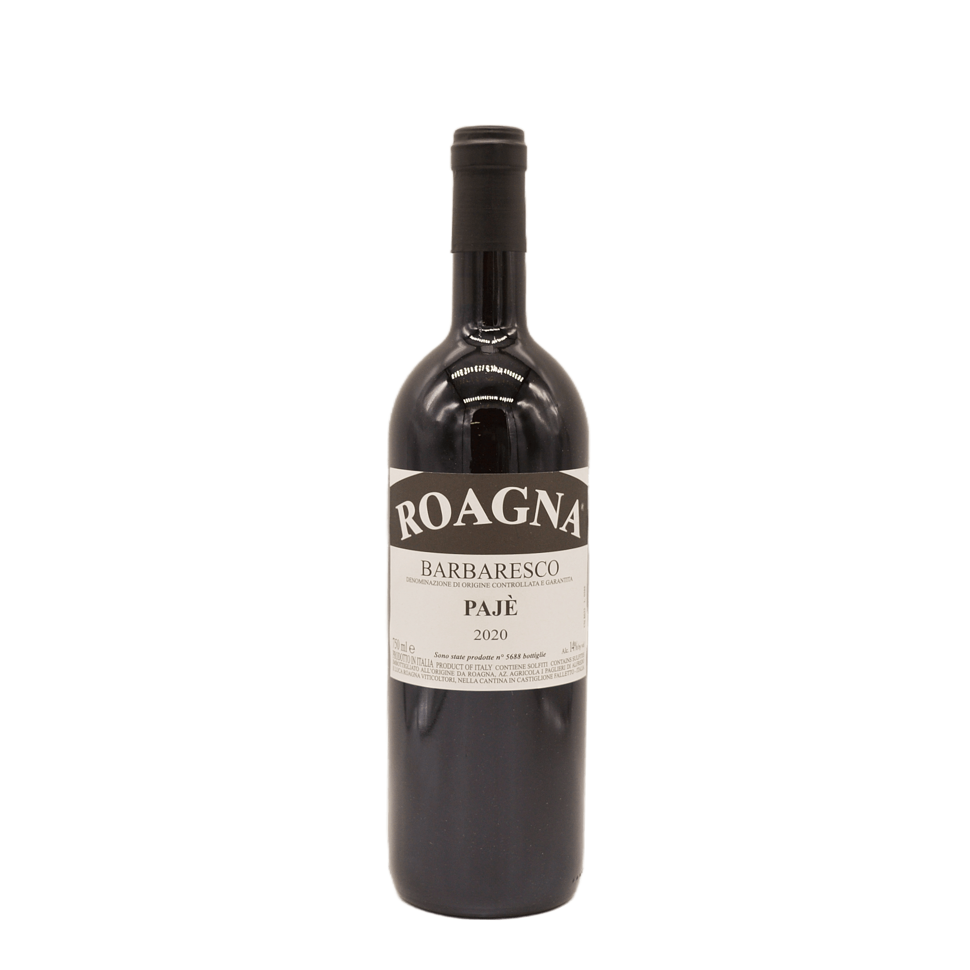 Roagna Barbaresco Pajè