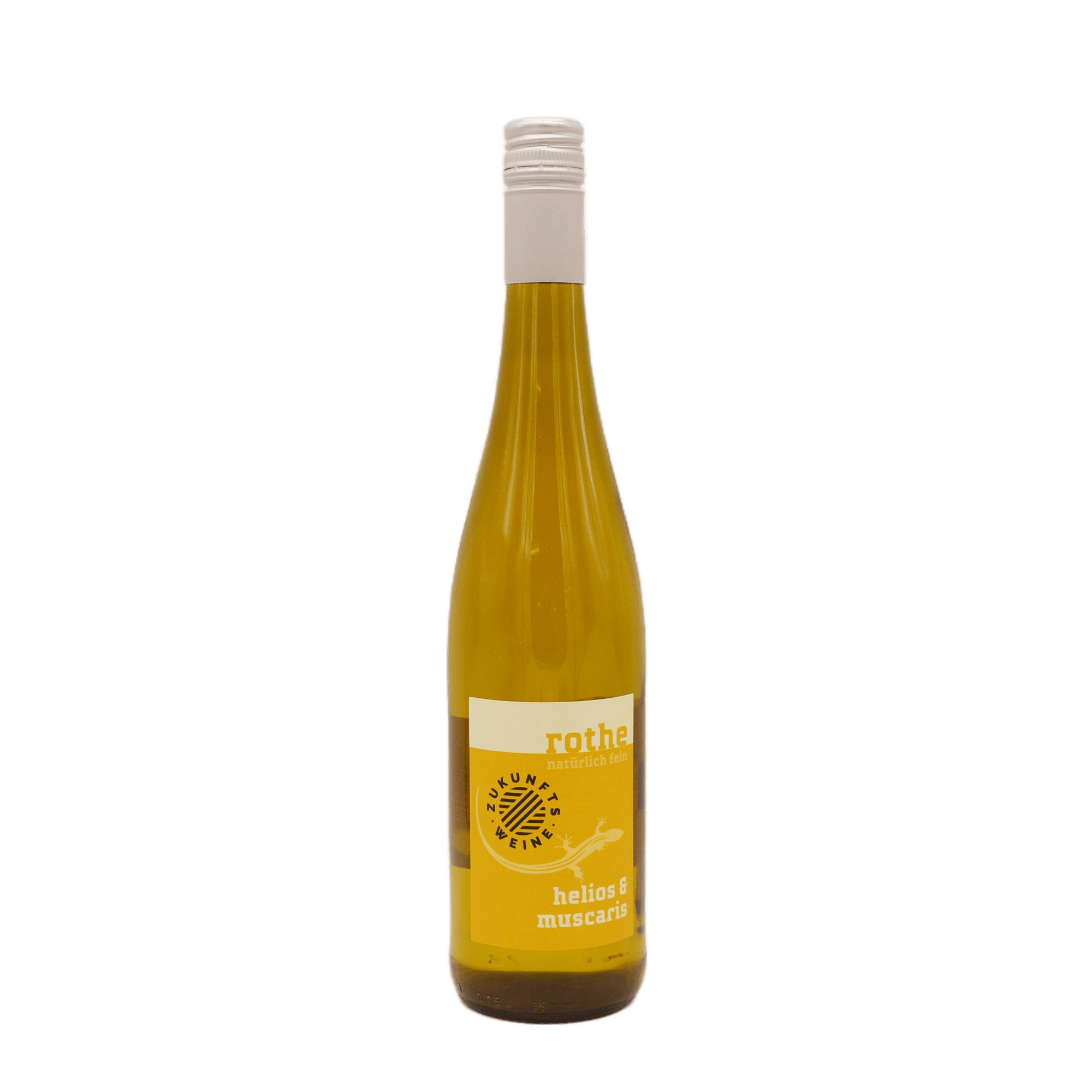 Rothe Zukunftswein Helios & Muscaris