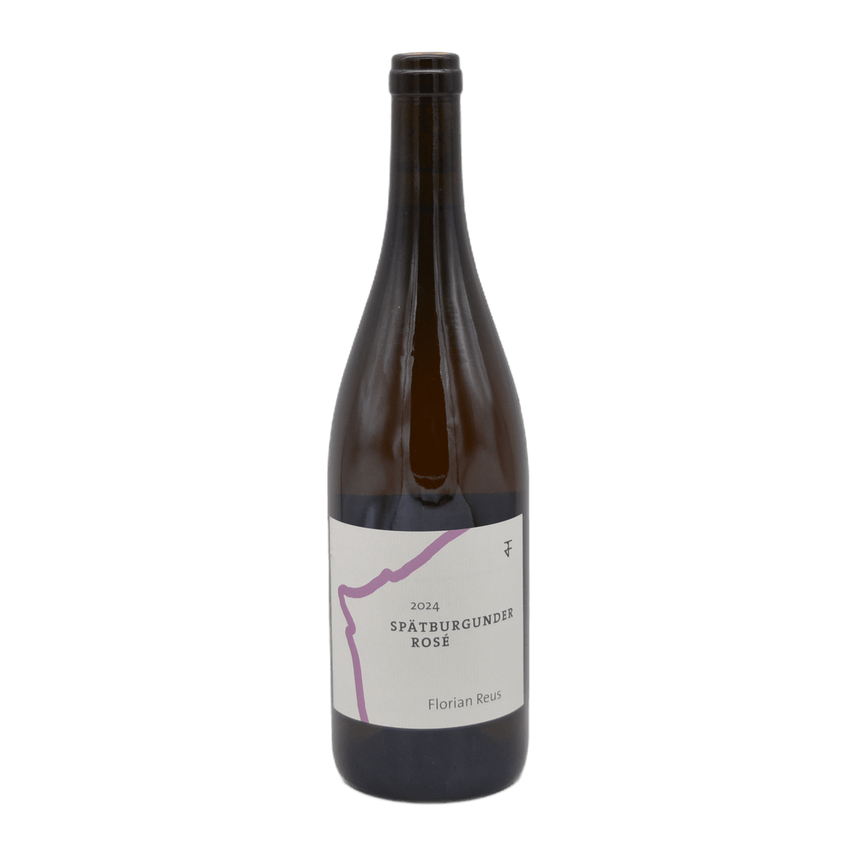 Florian Reus Spätburgunder Rosé 2024 - Wein vom großen Nachwuchstalent aus Franken