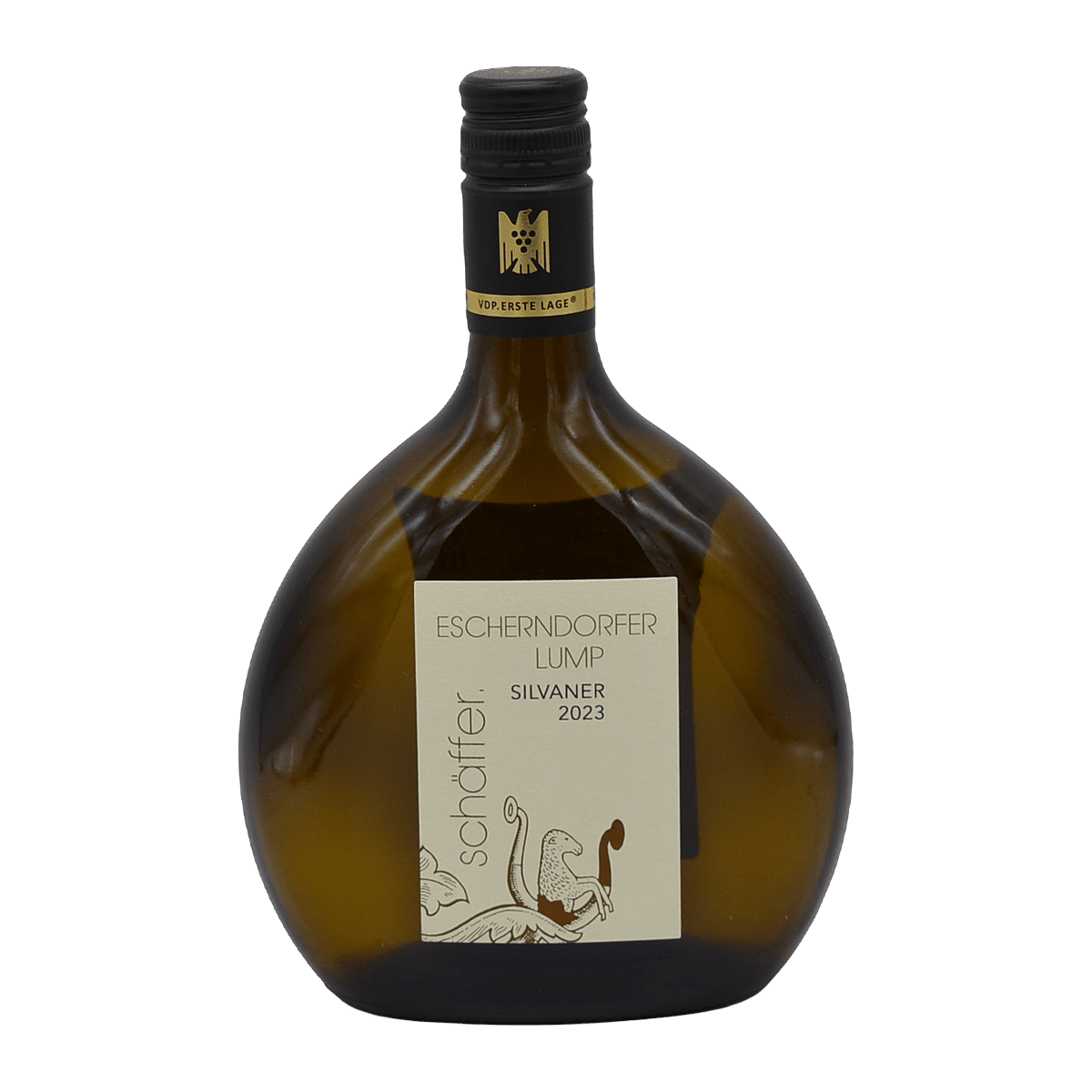 Schäffer Escherndorfer Lump Silvaner 2023 - aus der Paradelage in Escherndorf