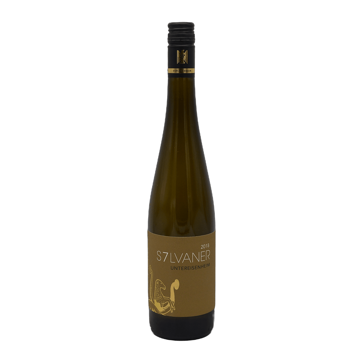 Weingut Schäffer S7lvaner 2018 - sieben Jahre Hefelager