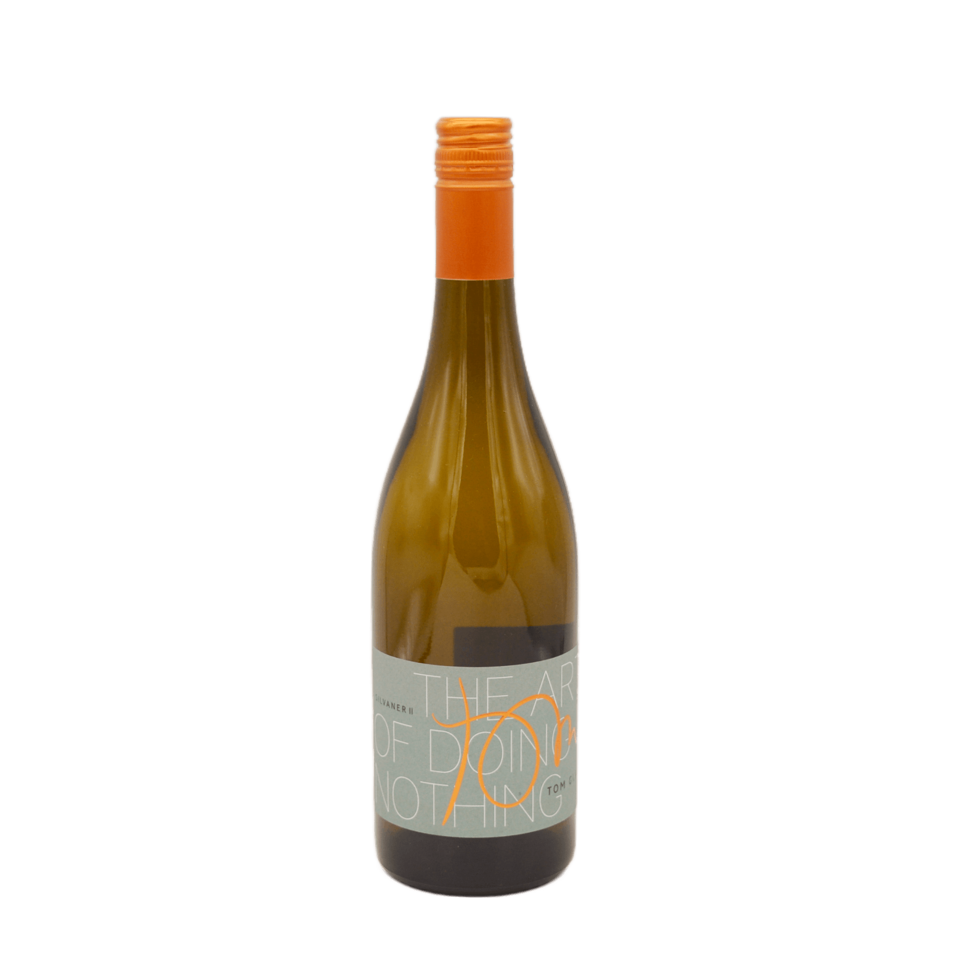 Winzer Tom Silvaner aus Franken