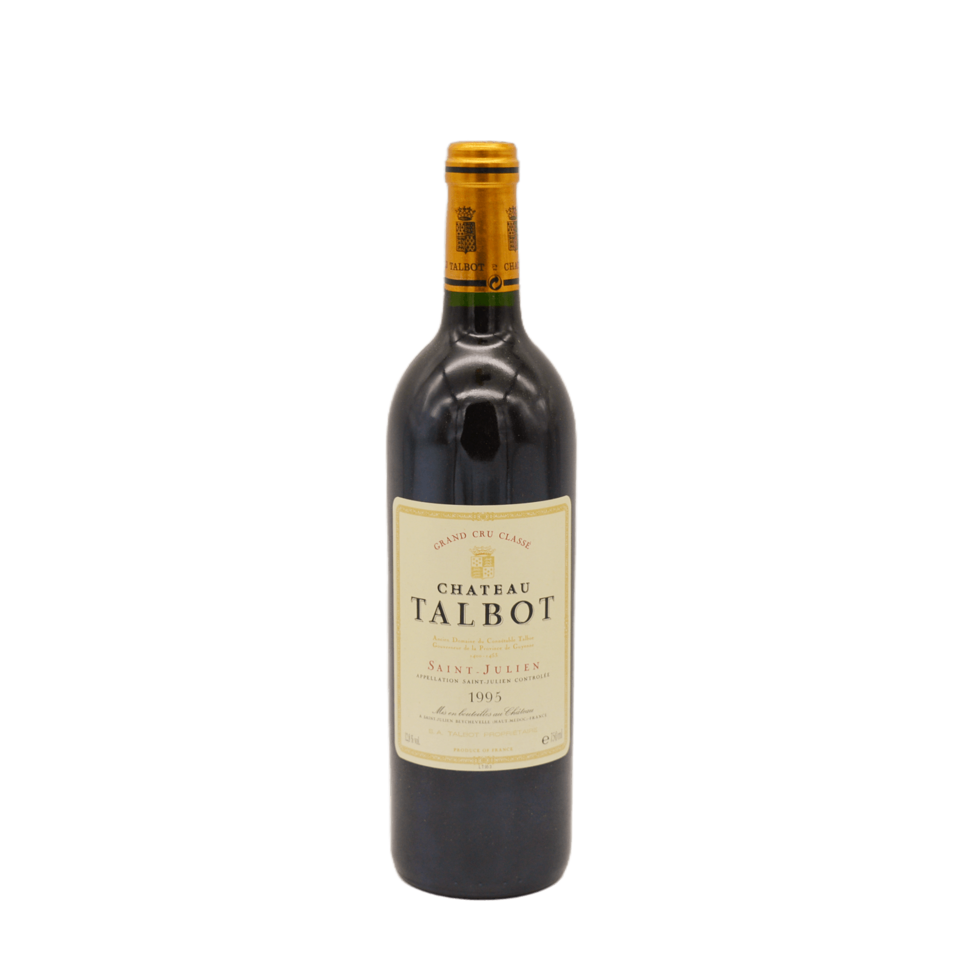 Chateau Talbot aus der Region Bordeaux