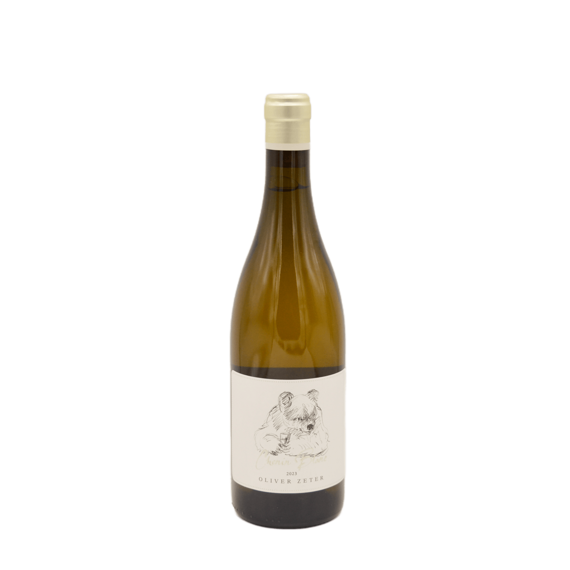 Oliver Zeter Chenin Blanc aus der Pfalz