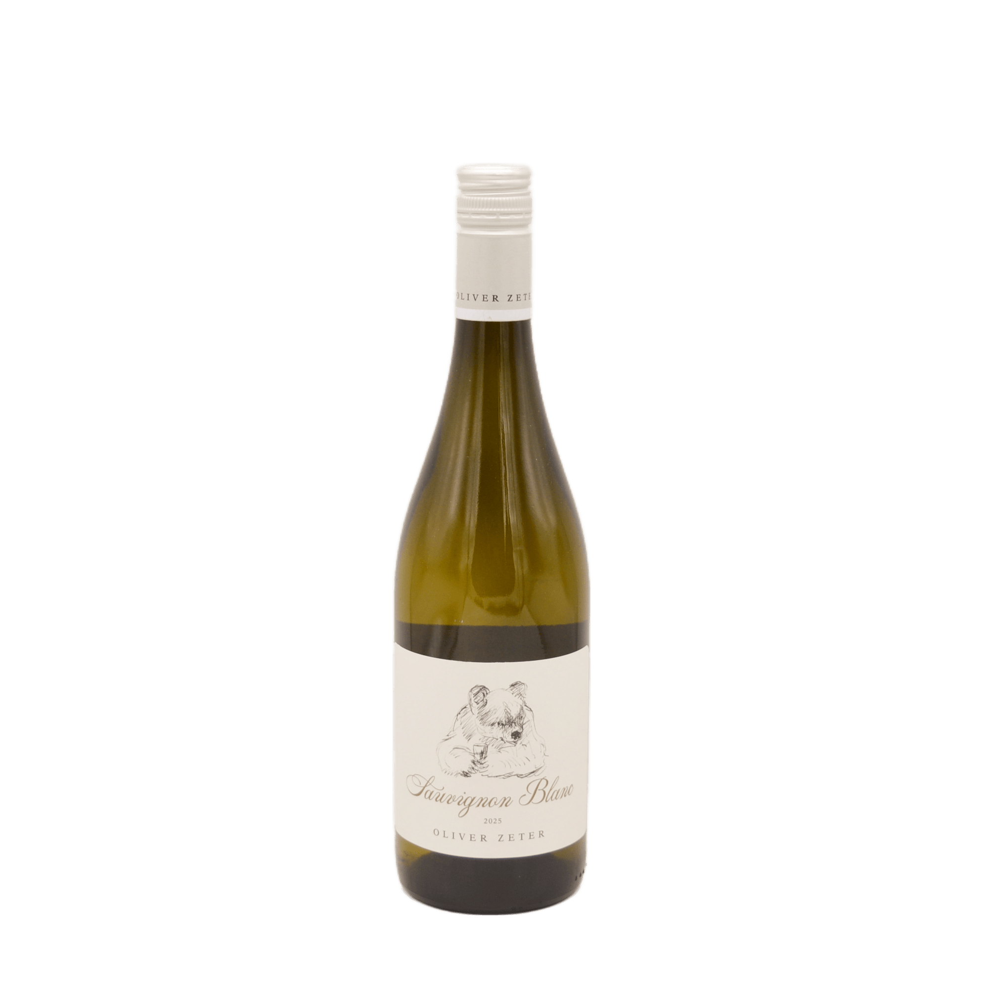 Oliver Zeter Sauvignon Blanc aus der Pfalz