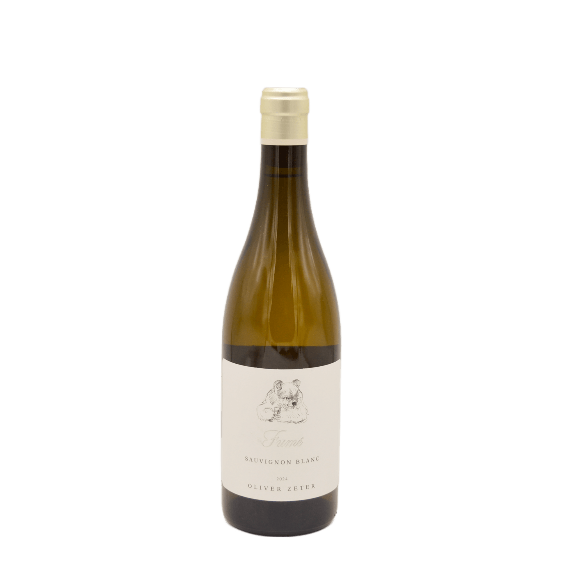 Oliver Zeter Sauvignon Blanc Fumé aus der Pfalz
