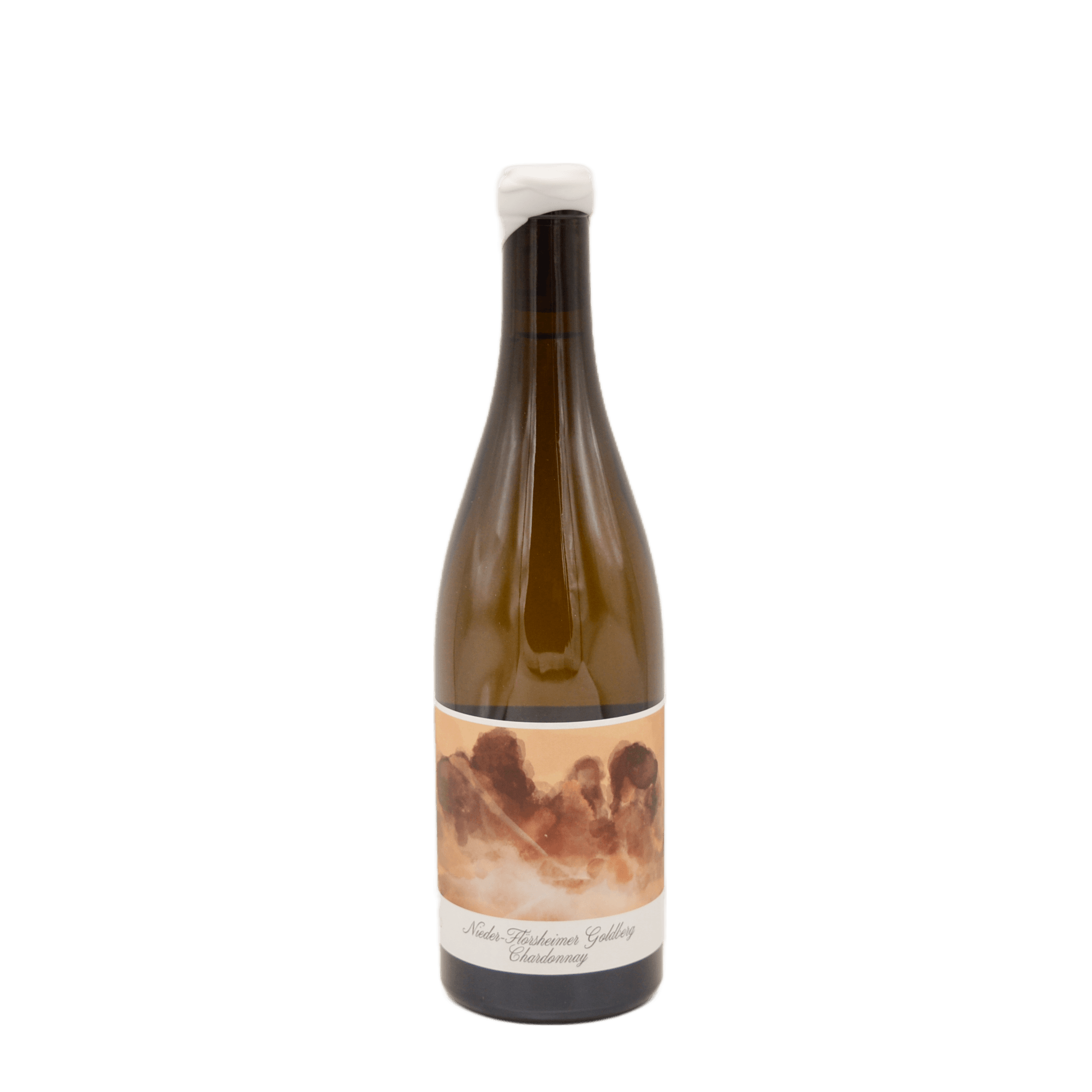 Bianka und Daniel Chardonnay Naturwein