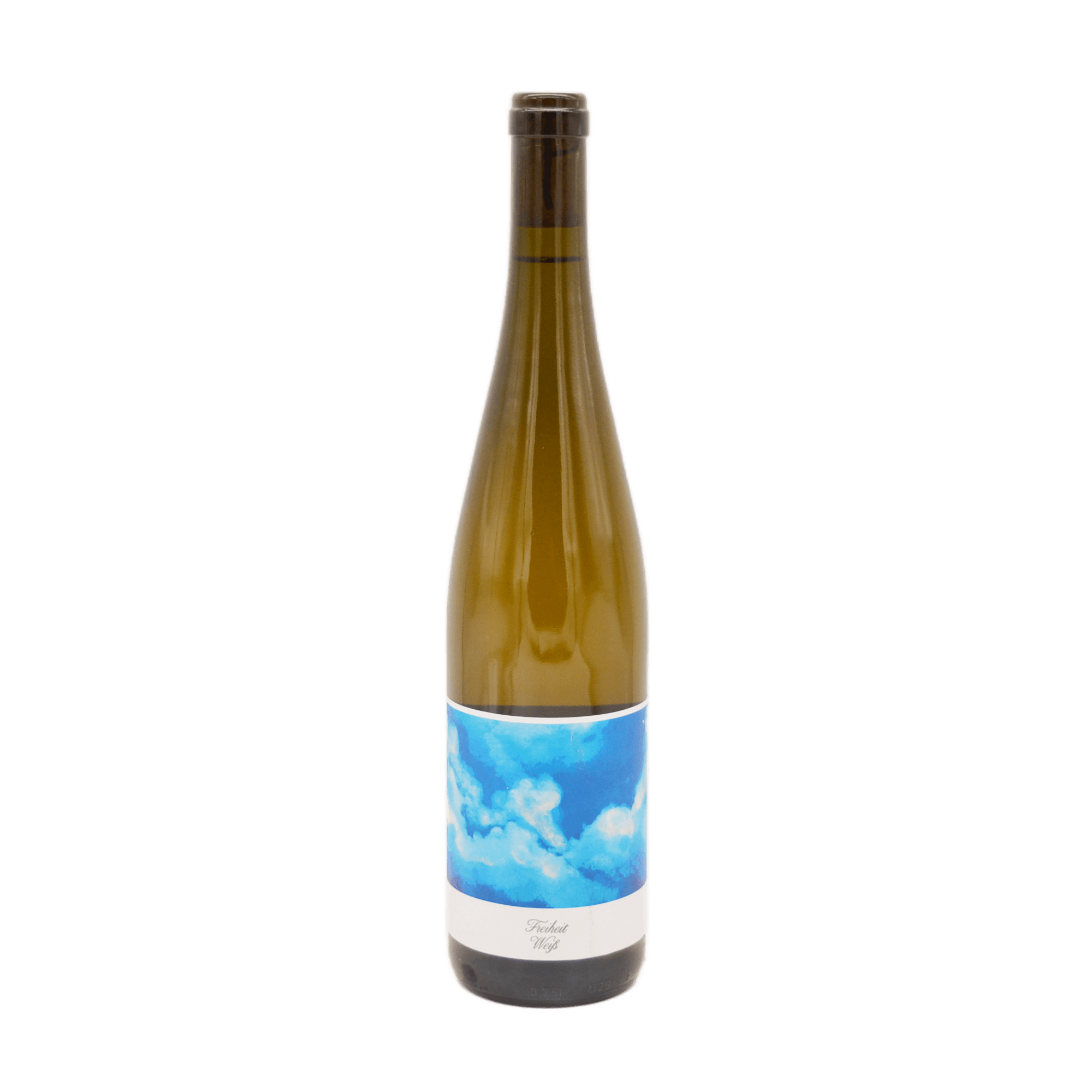 Bianka und Daniel Freiheit biodynamischer Weißwein