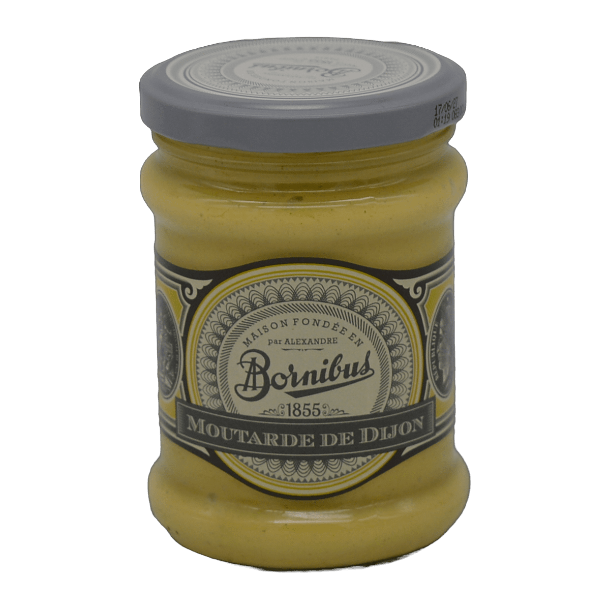 Original Dijon Senf von Bornibus aus Frankreich
