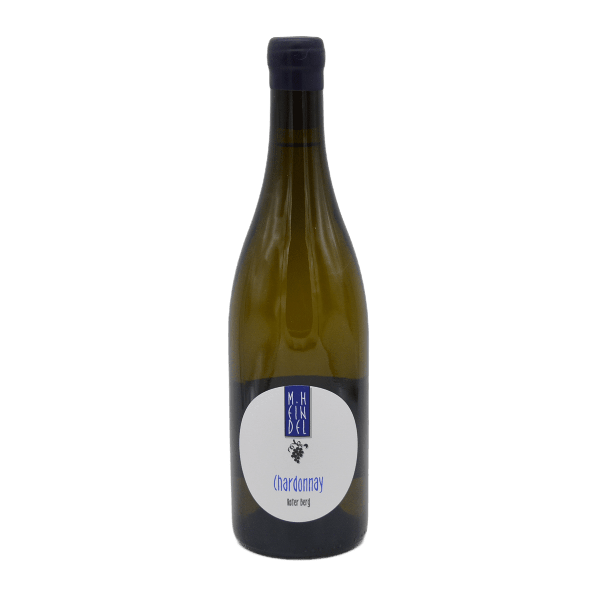 Chardonnay Roter Berg 2025 vom Weingut Heindel - Spitzenwein aus Mittelfranken