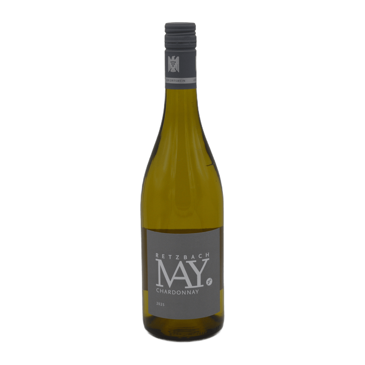 fränkischer Chardonnay vom Spitzenweigut Rudolf May
