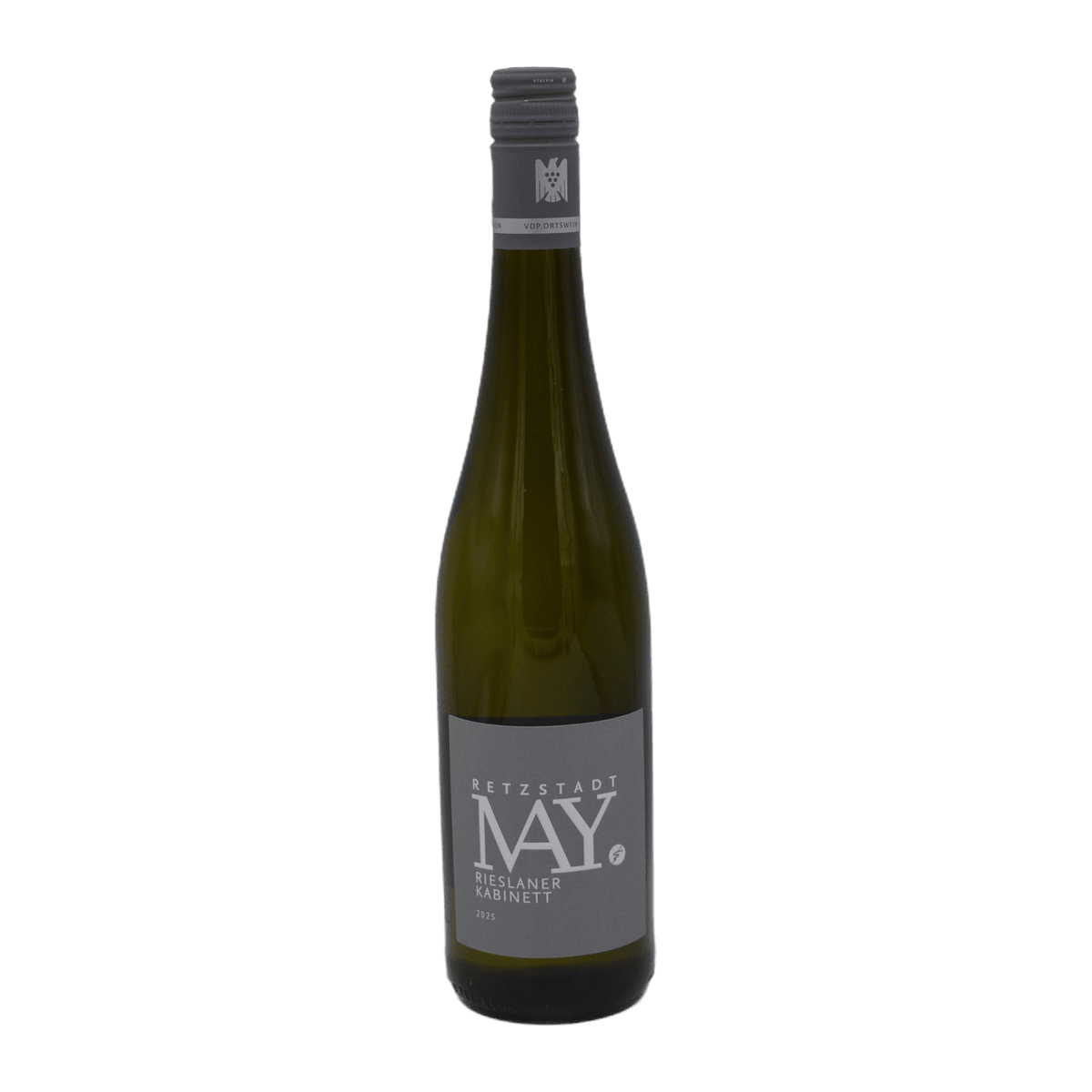 Rieslaner Kabinett vom Weingut May aus Retzstadt