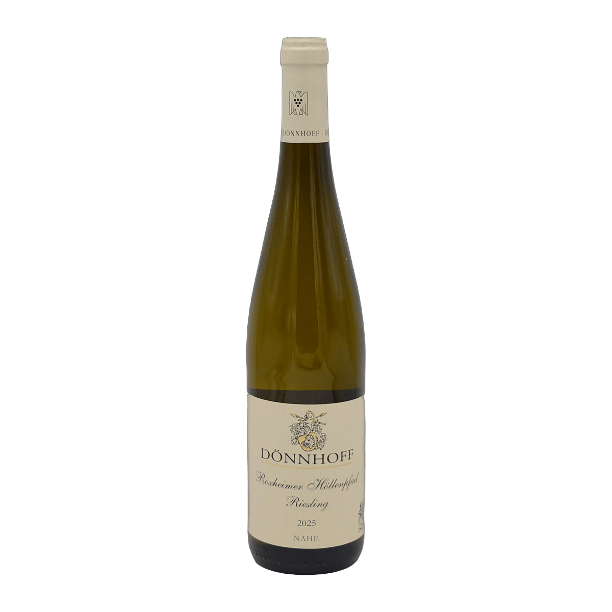 Weingut Dönnhoff Roxheimer Höllenpfad Riesling - trockener Spitzenriesling von der Nahe