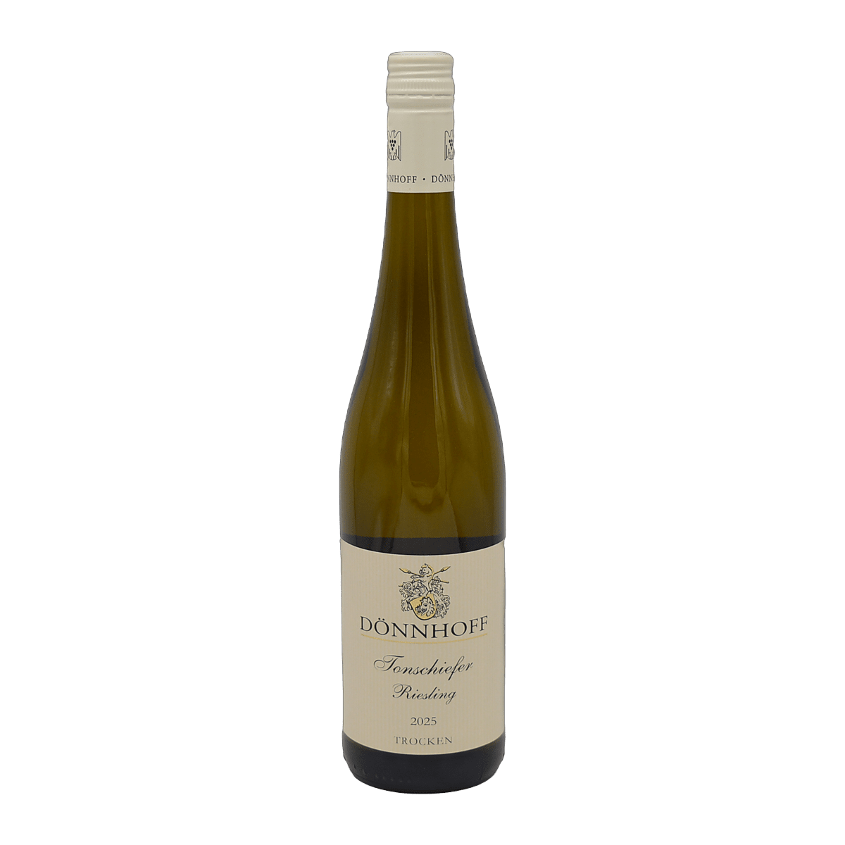 Weingut Dönnhoff Tonschiefer Riesling 2025 - zeitloser Riesling für jeden Geschmack