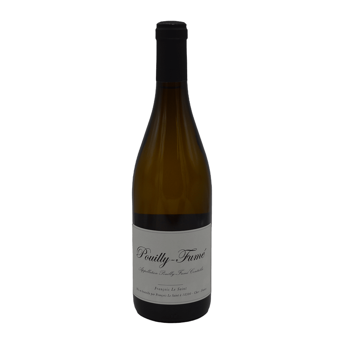 Le Saint Pouilly-Fumé 2023 - sauvignon Blanc von der Loire
