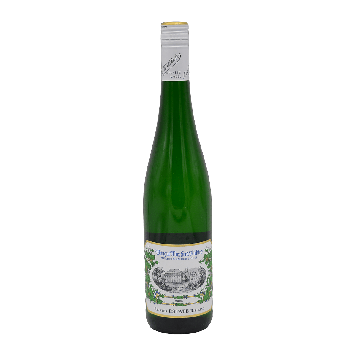 Max FFerd Richter Riesling Estate feinherb - feinherber Riesling von der Mosel