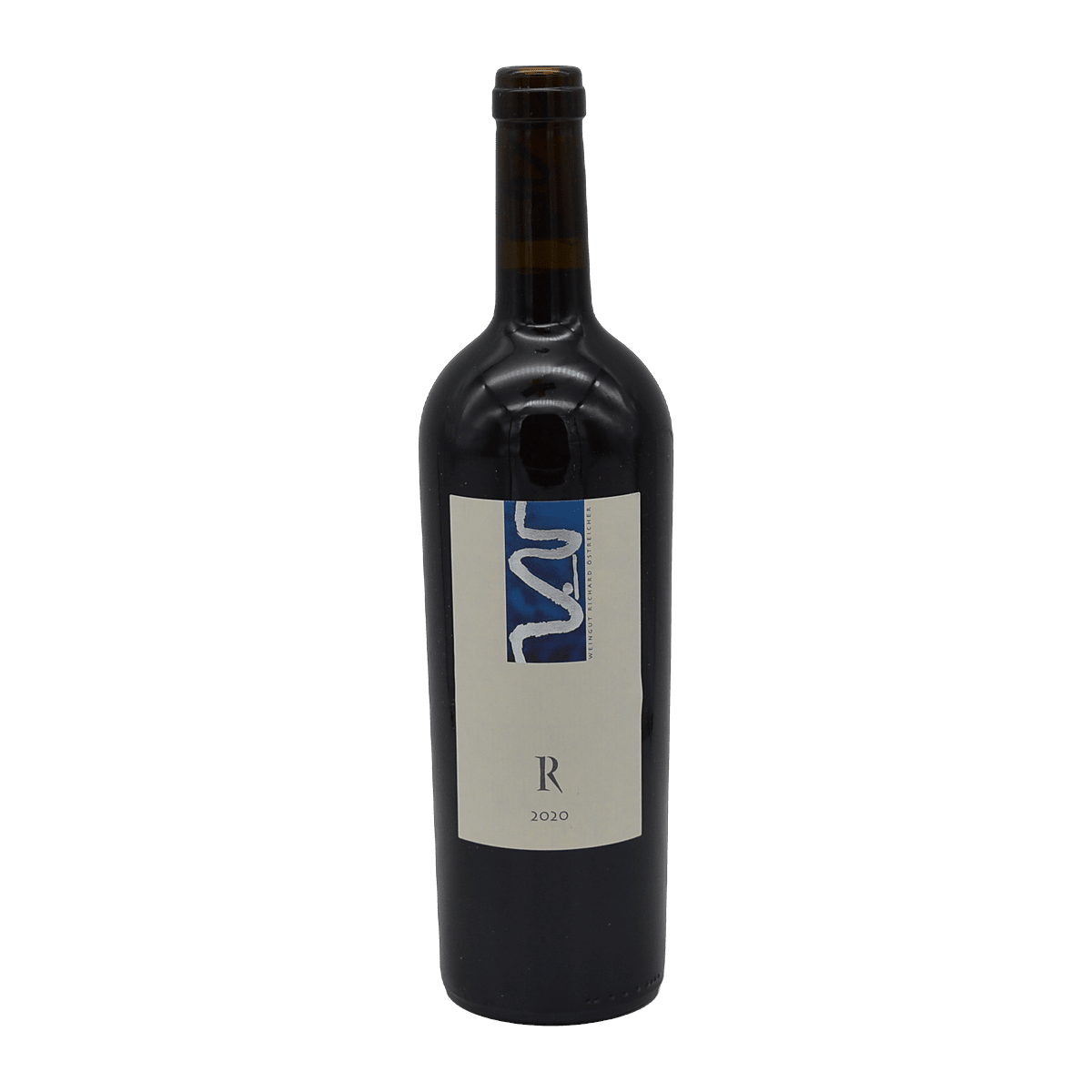 Richard Östreicher Cuvée R 2024 - Bordeauxcuvée aus Deutschland