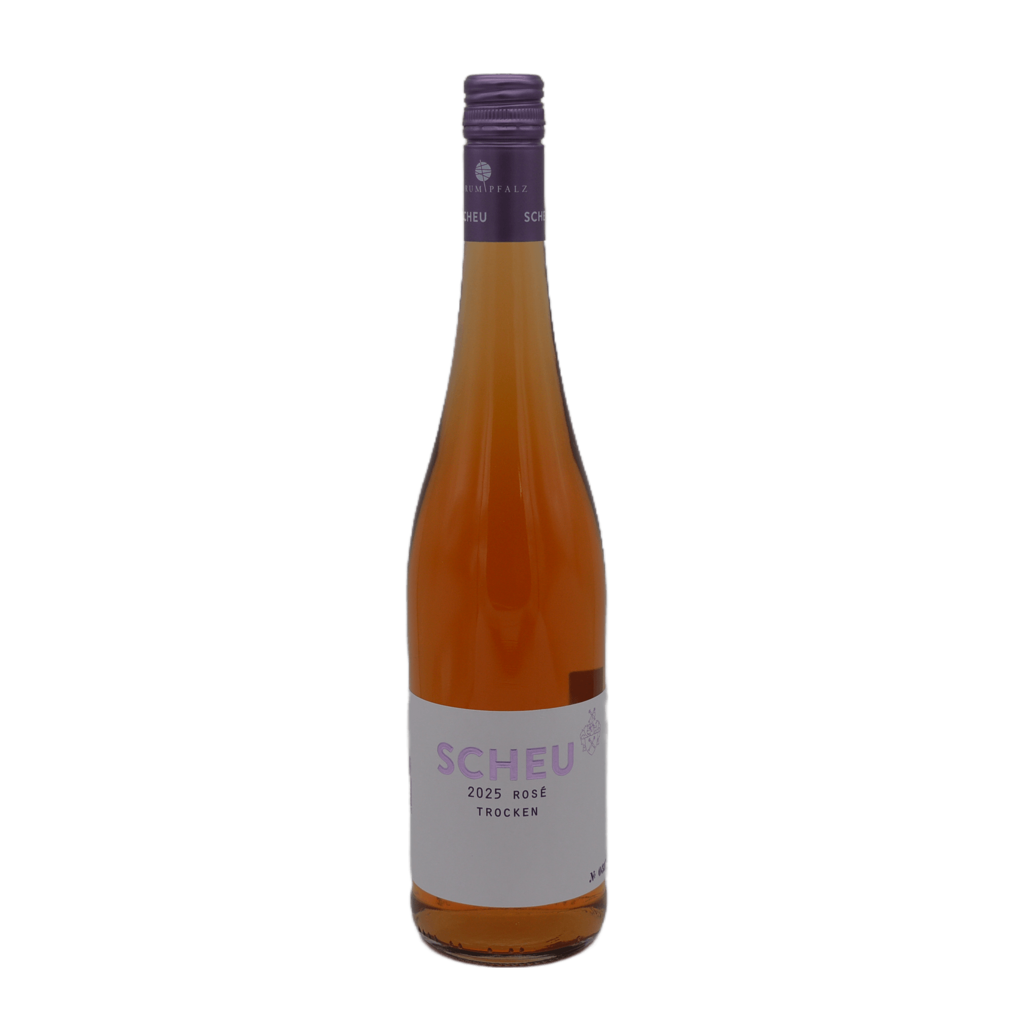 Weinhof Scheu Ros&eacute; 2025 - Trinkspa&szlig; f&uuml;r jeden tag