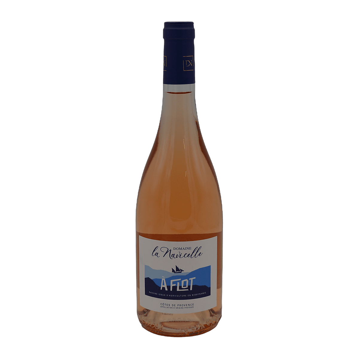 Domaine de la Navicelle Rosé a Flot - ein typischer Rosé aus der Provence